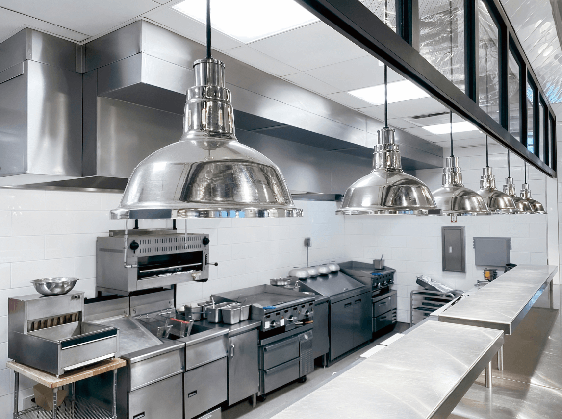 Commercial charbroiler repair Dubai